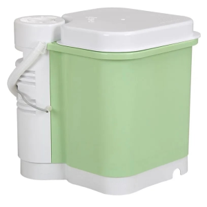 Стиральная машина Фея-2 белый-зеленый Стиральная машина Фея-2 белый-зеленый