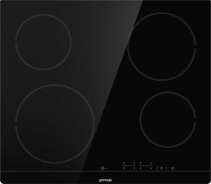 Встраиваемая варочная панель электрическая Gorenje ECT641BSC