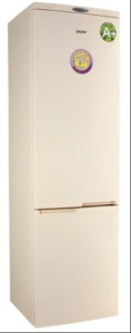 Двухкамерный холодильник DON R-295 S слоновая кость