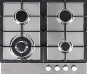 Встраиваемая варочная панель газовая Weissgauff HGG 641 Xh