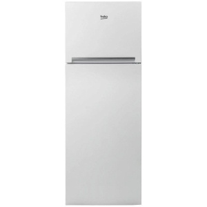 Двухкамерный холодильник Beko RDSK240M20W белый
