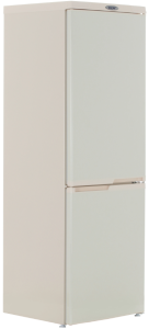 Двухкамерный холодильник DON R-290 BE бежевый мрамор