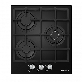 Газовая панель MAUNFELD EGHG.43.33CB/G