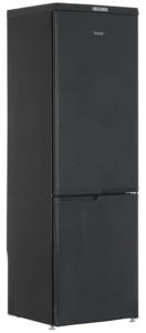 Двухкамерный холодильник DON R-291 G графит