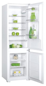 Встраиваемый холодильник GRAUDE IKG 180.0