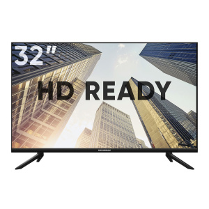 Телевизор Soundmax SM-LED32M13 (черный)