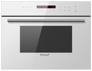 Встраиваемый духовой шкаф электрический WEISSGAUFF OE 442 W
