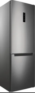Двухкамерный холодильник Indesit ITS 5180 NG темно-серый