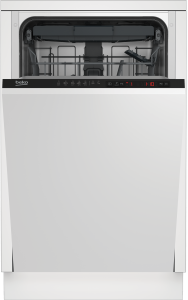 Посудомоечная машина встраиваемая Beko BDIS 1W861