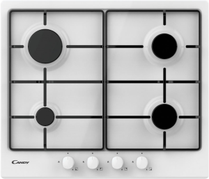Встраиваемая варочная панель газовая Candy CHW6BRWW