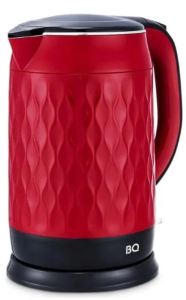 Чайник BQ KT1715P 1.7л 1800Вт красный-черный
