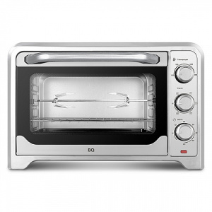 Мини - печь BQ EO1002B стальной-черный