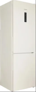 Двухкамерный холодильник Indesit ITR 5180 E бежевый