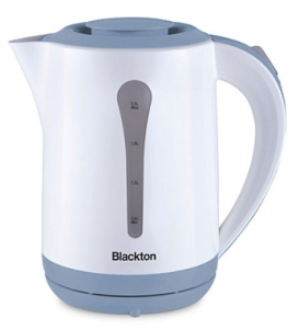 Чайник Blackton Bt KT1730P 2.5л 2200Вт белый-серый