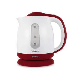 Чайник Blackton Bt KT1701P белый/бордовый