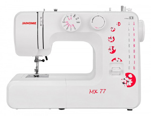 Швейная машина JANOME MX 77