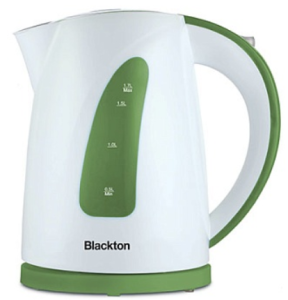 Чайник Blackton Bt KT1706P белый-зеленый