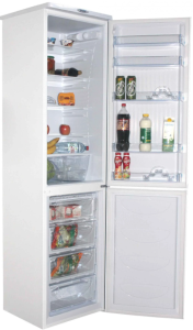 Двухкамерный холодильник DON R-299 К снежная королева