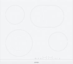 Варочная панель электрическая Gorenje ECT643WCSC Варочная панель электрическая Gorenje ECT643WCSC