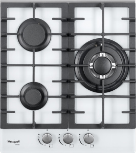 Встраиваемая варочная панель газовая Weissgauff HGG 451 WFh