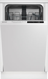 Посудомоечная машина встраиваемая INDESIT DIS 1C69 B Посудомоечная машина встраиваемая INDESIT DIS 1C69 B