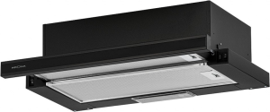 Krona Kamilla 600 glass black_1