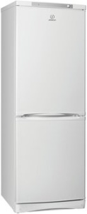 Двухкамерный холодильник Indesit ES 16 A белый