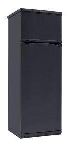 Двухкамерный холодильник POZIS-МИР-244-1 графитовый купить недорого в Казани низкая цена