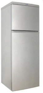 Двухкамерный холодильник DON R-226 MI металлик искристый