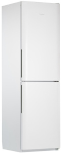 Холодильник POZIS RK FNF 172 белый ручки вертикальные