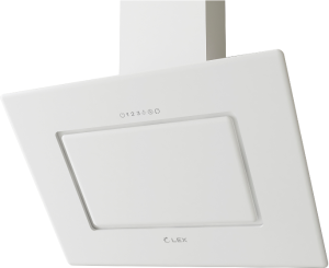 Каминная вытяжка LEX LEILA 900 WHITE