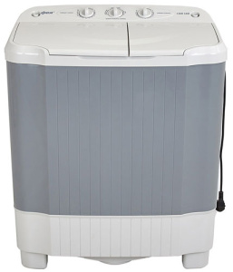 Стиральная машина Фея СМП 50 Н светло серый-серый