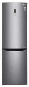 Холодильник LG GA-B419SLGL