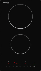 Встраиваемая варочная панель электрическая Weissgauff HV 32 B