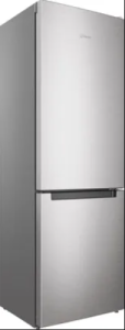 Двухкамерный холодильник Indesit ITS 4180 XB нержавеющая сталь