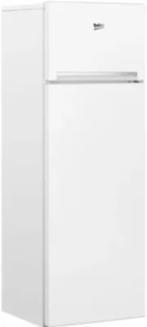 Двухкамерный холодильник Beko DSMV5280MA0W белый