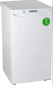 Однокамерный холодильник Саратов 550 КШ-122 белый