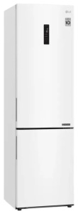 Двухкамерный холодильник LG GA-B509CQSL купить недорого в Казани низкая цена