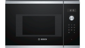 Встраиваемая микроволновая печь Bosch BFL524MS0 Встраиваемая микроволновая печь Bosch BFL524MS0