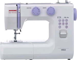 JANOME VS52_1