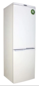 Двухкамерный холодильник DON R-290 BI белая искра