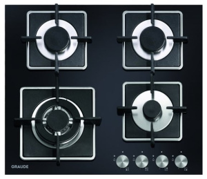 Встраиваемая варочная панель газовая GRAUDE GS 60.3 G