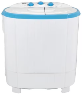 Стиральная машина Фея СМП 60 Н белый-голубой Стиральная машина Фея СМП 60 Н белый-голубой