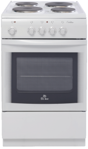 Кухонная плита DeLuxe 506004.04 э