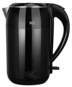 Чайник BQ KT1800SW 1.8л 2200Вт черный графит