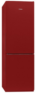 Холодильник POZIS RK FNF 170 R рубиновый ручки вертикальные