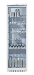 Холодильник витрина Pozis-Свияга 538-9 белый купить недорого в Казани низкая цена