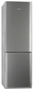 Холодильник POZIS RK FNF 170 S+ серебристый металлопласт ручки вертикальные