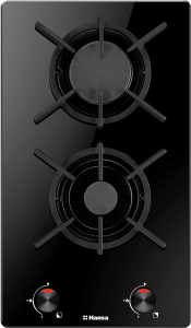Поверхность Domino газовая Hansa BHKS 330300