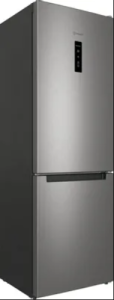 Двухкамерный холодильник Indesit ITS 5180 XB нержавеющая сталь